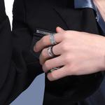 Daniel Wellington Alloy, Brass Rings Unisex DW/DanielWellington - фото 7