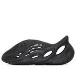 Сандалии adidas Yeezy Foam Runner 'Onyx', черный - фото