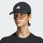 Бейсболка Adidas Superlite 3 Hat, черный/белый - фото 3