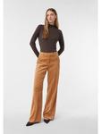 Брюки в цвете 8322_cognac comma - фото 2
