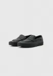 Слипоны для скейтбординга Vans, Black - фото 2