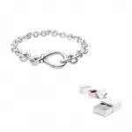 Браслет женский Pandora - фото