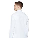 Рубашка унисекс A-COLD-WALL*, белый - фото 9