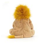 Плюшевая игрушка Rumpletum Lion JELLYCAT - фото 6