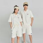 Lee Повседневные шорты унисекс экрю - фото 4