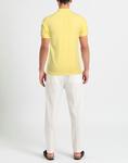 Рубашка поло Monday Colmar, желтый - фото 3