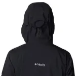 Женская дождевая куртка Ampli-Dry от Columbia, черный - фото 5