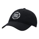 Бейсболка Li-Ning Skate Logo Baseball Cap 'Black', черный - фото