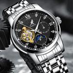 KANGOL Часы Men's Watch, Natural White - фото 5