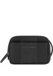 Косметичка Piquadro, черный - фото 4
