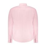 Розовая льняная рубашка North Sails, розовый - фото 2