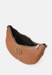 Сумка кросс-боди BOSS ANETT HALFMOON, Medium Brown/Light Brown - фото 3
