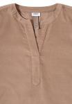 Блуза Cecil SPLIT NECK, Braun/Taupe - фото 7