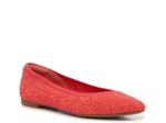 Балетки Kelly & Katie Maurene Ballet Flat, Hot Pink/Orange Marbled - фото