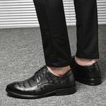 Британские рыцари туфли мужские черные British Knights - фото 8