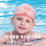 Плавательная шапочка LINING, розовый - фото 7