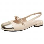 Повседневные женские туфли BIGTREE, Apricot - фото 8