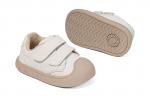 Обувь для малышей (для младенцев и малышей) EBMINI, бежевый - фото 4