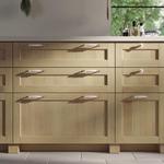 Фронтальная часть ящика, дуб, 60х40 см Forsbacka IKEA - фото 2