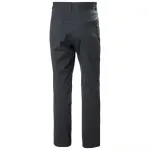 Брюки Helly Hansen Holmen 5 Pocket, черный - фото 4