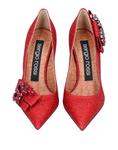 Туфли Sergio Rossi, красный - фото 4
