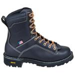 Danner Мужские ботильоны, черный - фото 4