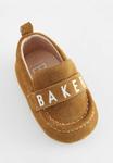 Мокасины PADDERS Baker by Ted Baker, цвет dark tan - фото 3