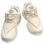 Кроссовки masongarments Shark Tooth Series Chunky Sneakers Unisex Low-top, черный - фото 67