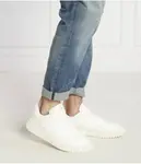 Кроссовки английские Armani Exchange, белый - фото 2