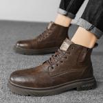 Ботинки HLA Martin Boots Men - фото 18