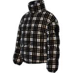 Moncler Пуховик DAOS унисекс, Black/White - фото 4