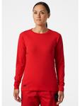Лонгслив Helly Hansen Longsleeve, красный - фото 3