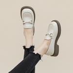 Лоферы женские Jnlvwa, черный - фото 8