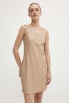 Платье Answear Lab, бежевый - фото 2