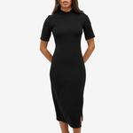 Платье Moncler, черный - фото 2