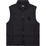 New Era Пуховик MLB унисекс черный, Black - фото 3