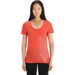 Рубашка Icebreaker, цвет vibrant earth - фото 3