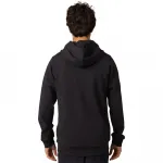 Толстовка Fox Racing Rise full zip, черный - фото 2