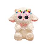 Плюшевая овечка Healing Sheep Baa A little tide to play - фото