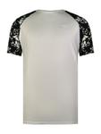 Футболка SikSilk Venetian, White - фото