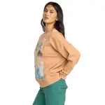 Женская толстовка Echo Billabong, бежевый - фото 4