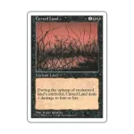 CCG Проклятая земля (U), MTG - 5th Edition - фото