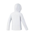 FILA Женская фитнес-куртка белая, White - фото 3