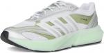 Кроссовки adidas Running Lightblaze Glow, цвет White/Silver Metallic/Magic Lime Metallic - фото 7