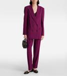 Кожаные балетки kate Tod'S, черный - фото 2