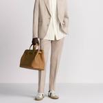 DIOR Кожаная сумка-шоппер - фото 4