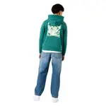 Худи Garcia H53461, зеленый - фото 2