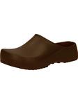 Сабо Birkenstock Clogs Super Birki, коричневый - фото