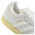 Кроссовки adidas Samba Germany, серый - фото 7