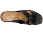 Туфли VIONIC Mabel, цвет Black Tmb Leather - фото 2